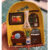 Cena Quadro Diorama Antiga Casinha Brasileira anos 90 e 2000 Vintage Artesanal Cerâmica Fria Decorativo Parede Aesthetic
