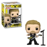 FUNKO POP ROCKS METALLICA ’72 – JAMES 484 NOVO ORIGINAL