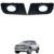 GRADE MOLDURA FAROL MILHA AMAROK 2013 2014 2015 2016 COM FURO