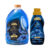 Kit Coala Laundry The Queen – 1 Lava Roupas Líquido 3L + 1 Amaciante Concentrado 1L