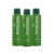 Kit Desodorante Antitranspirante Aerossol Herbíssimo Green Leaf 150Ml (3 unidades)