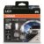 Par Lâmpada Osram Led Cool Blue Cross H4 6000K Super Branca
