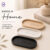 Bandeja Decorativa Oval Porta Objetos Lavabo Organizador Mesa Chaves