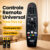 Controle Remoto Universal Para TV LG HY-345 Com 2 Pilhas Pronto Para Uso
