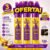 ✨ MEGA OFERTA – KIT COM 3 LEITES SILICONIZADOS APINIL 320g ✨
