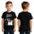 Camiseta Homenagem Michael Jackson | Estilo Urbano | Algodão Unissex | Infantil e Adulto