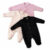 Macacão Para Bebê Manga Longa Soft Bolha Macio Quentinho Antialérgico RN/P/M/G – Diversas Cores