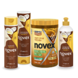 Kit Novex Óleo de Coco