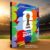 Álbum Copa 2026 Capa Dura Premium Colecionador Futebol ORIGINAL E LACRADO
