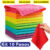 Kit 10 Panos De Limpeza Microfibra alta absorção Multiuso Flanela 30×30 secagem rápida uso em geral