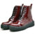 Bota Coturno Dubuy Tratorada Feminina Vinho Infantil Domo 1105FG