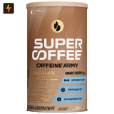 Supercoffee Caffeine Army 380g Original – Envio em 24h úteis