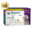 Antipulgas e Carrapatos Simparic Cães de 2,6 a 5 KG – 3 Comprimidos (10 mg)
