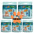 Tapete Higienico Mr Dry 60×60 35 Unidades