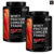 Kit 2x Whey Protein Concentrado 900g Dux Nutrition Human Health Original