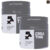 Kit 2x Creatina Max Titanium 300g 100% Pura Monohidratada Creatine Original