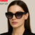 Óculos de Sol Valencia Gatinho Armação Premium Modelo Vintage Clássico Blogueira uv400 Feminino