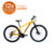 BICICLETA BIKE ARO 29 MTB ALUMÍNIO ABSOLUTE OU KSX 24V SHIMANO CABEAMENTO INTERNO UNISSEX