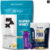 Kit Super Whey 900g Max Titanium + Creatina Pura Monohidratada 250g Faze Nutrition + Coqueteleira