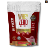 Whey Protein Zero Lactose Iogurte de Frutas Vermelhas 900g Faze Nutrition