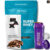 Kit Super Whey Proteína Concentrada 900g Max Titanium + Coqueteleira