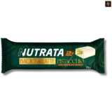 Barra de Proteína Nutrata – Bacio Di Latte Pistache com Chocolate Branco 70g