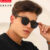 Oculos de Sol Tulum Original Preto Fosco Premium Mais Vendido Classico uv400 Masculino Feminino