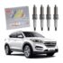 Multimídia Tucson Até 2016 Adak 2ram+64gb Carplay Android Gps Bluetooth Qled 10p