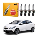 Vela De Ignição Onix 1.0 8v 2012 2013 2014 2015 2016