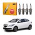 Par Bieleta Ford Focus 2013 2014 2015 2016 – Original Axios