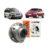 Cubo Dianteiro Astra Zafira 2.0 5 Furos Com Rolamento S Abs