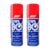 Kit 2 Descarbonizantes Car80 Limpa Bicos Carburadores 300ml