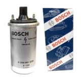 Bobina Ignição Fusca 1300 1600 68 69 70 71 72 73 A 84 Bosc