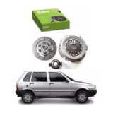 Kit Embreagem Fiat Uno Fire 1.0 2010 2011 2012 2013 Valeo