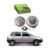 Kit Embreagem Fiat Uno Fire 1.0 2010 2011 2012 2013 Valeo