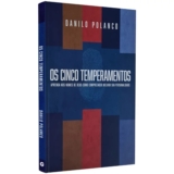 Livro Os Cinco Temperamentos | Danilo Polanco