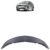 Spoiler Dianteiro Polo 2007 2008 2009 2010 2011 Preto Texturizado