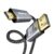 Cabo DisplayPort p/Hdmi Benfei Macho/Macho Preto