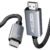Cabo Usb C para Hdmi Benfei 4K-60Hz Cinza/Preto