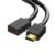 Cabo Extensor de Vídeo Ugreen Hdmi Macho/Fêmea 0.5M Preto