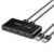 Switch Selector USB Ugreen Windows MacOS Linux Preto