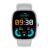 Relógio Smartwatch Bluetooth Zwear Z139 Tela 1.83′ Prata
