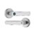 Fechadura Digital Qieman Tuya Bluetooth Sl006 Preto