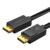 Ugreen Cabo DisplayPort 4k 60Hz Ultra HD 3 metros Preto