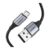 Cabo de Dados Ugreen Us290 Usb 2.0 p Micro Usb 2m