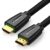 Ugreen Cabo Hdmi Macho/Macho 3 Metros Preto Alta Qualidade