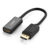 Adaptador Ugreen DisplayPort p/Hdmi Macho/Fêmea Preto
