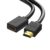Cabo Extensor de Vídeo Ugreen Hdmi Macho/Fêmea 0.5M Preto