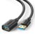 Cabo Extensor Usb 3.0 Ugreen Macho Fêmea Extensão 3 Metros