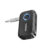 Adaptador Receptor Carro Ugreen Bluetooth 5.3 Áudio Preto